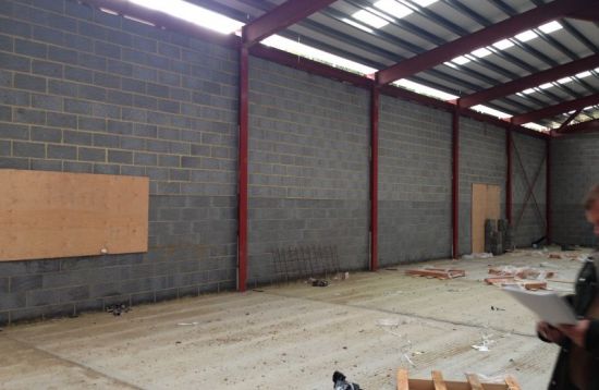 Upper Nashenden Farm