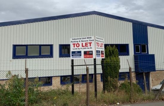 Warehouse Refurbishment