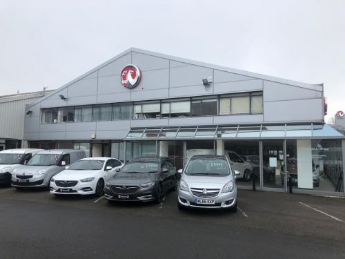 Click Here To Enlarge This Photo Of Car Workshop Refurbishment & New Build Showroom