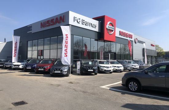 Car Workshop Refurbishment & New Build Showroom