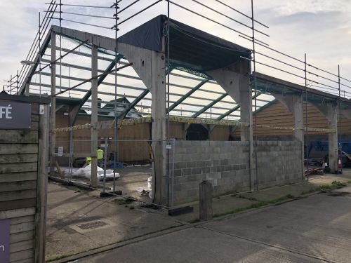 Click Here To Enlarge This Photo Of Refurbishment &ndash; Roof Replacement