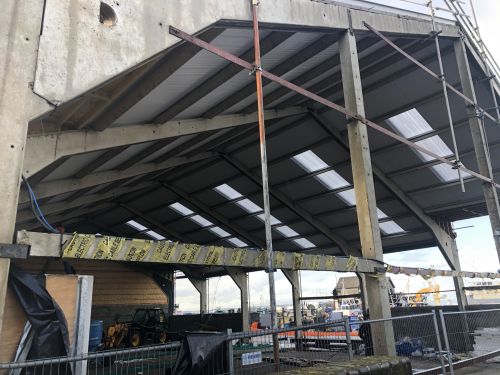 Click Here To Enlarge This Photo Of Refurbishment &ndash; Roof Replacement