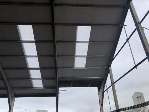 Click Here To Enlarge This Photo Of Refurbishment &ndash; Roof Replacement