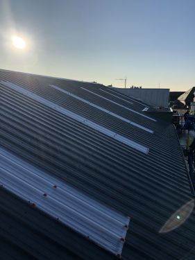 Click Here To Enlarge This Photo Of Refurbishment &ndash; Roof Replacement