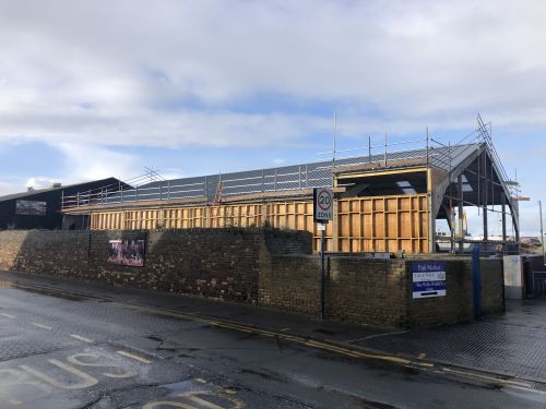 Click Here To Enlarge This Photo Of Refurbishment &ndash; Roof Replacement