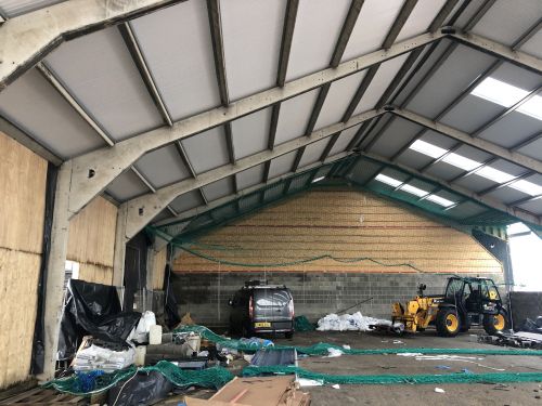 Click Here To Enlarge This Photo Of Refurbishment &ndash; Roof Replacement