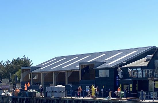 Refurbishment &ndash; Roof Replacement