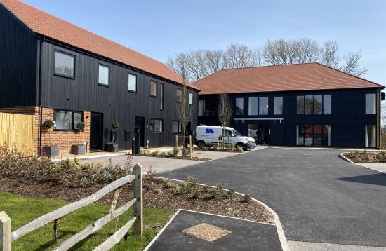 Residential Cladding - Kent