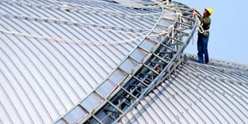 Standing Seam Systems