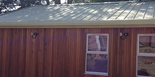 Gutters & Roof Lights